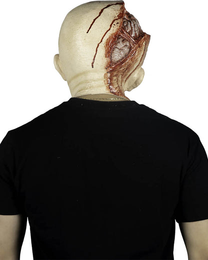 Splitting Headache Deluxe Latex Halloween Mask