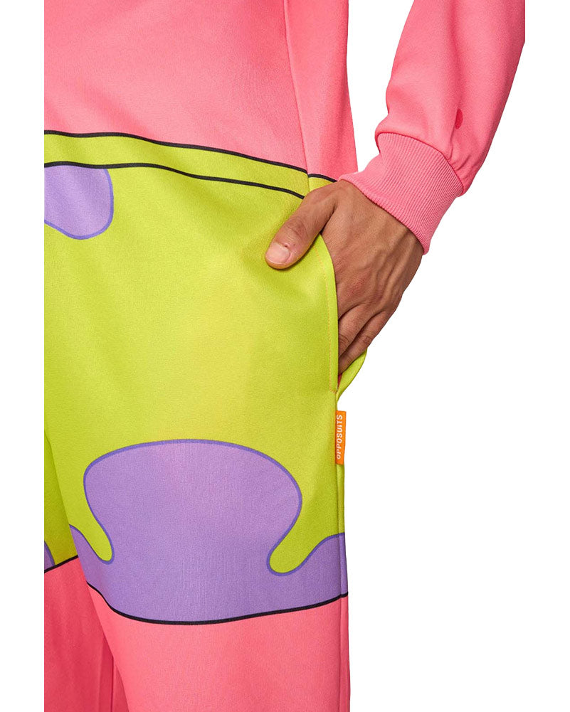 Spongebob Patrick Opposuit Adult Onesie