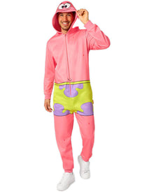 Spongebob Patrick Opposuit Adult Onesie