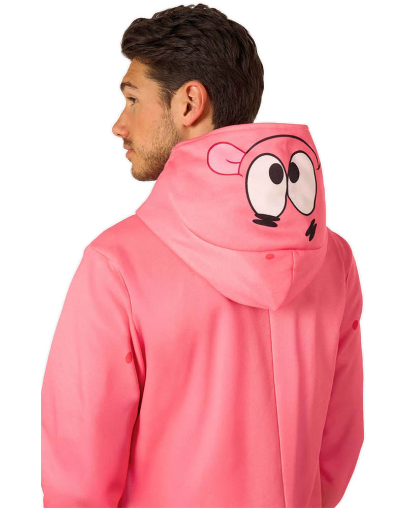 Spongebob Patrick Opposuit Adult Onesie