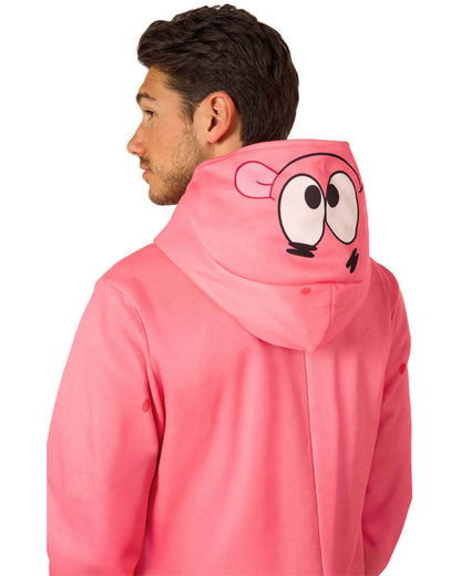 Spongebob Patrick Opposuit Adult Onesie