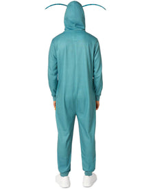 Spongebob Plankton Opposuit Adult Onesie