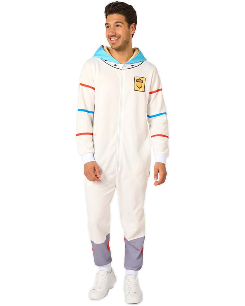 Spongebob Sandy Cheeks Opposuit Adult Onesie
