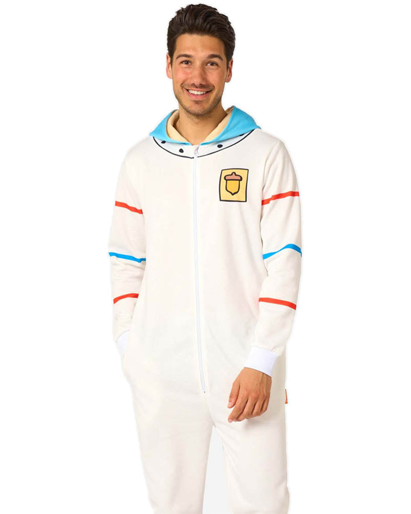 Spongebob Sandy Cheeks Opposuit Adult Onesie
