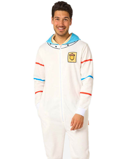 Spongebob Sandy Cheeks Opposuit Adult Onesie
