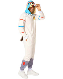 Spongebob Sandy Cheeks Opposuit Adult Onesie