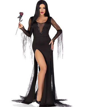 Spooky Beauty Womens Costume