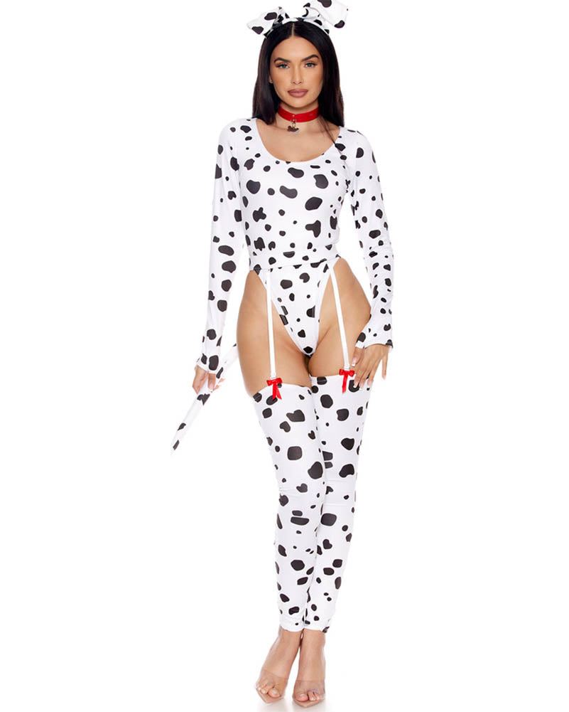 Spot Me Dalmatian Womens Costume