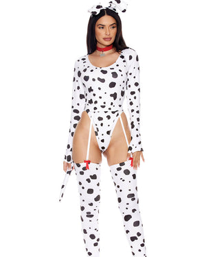 Spot Me Dalmatian Womens Costume