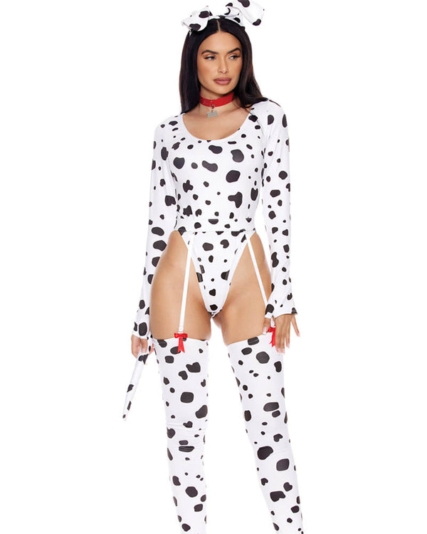 Spot Me Dalmatian Womens Costume