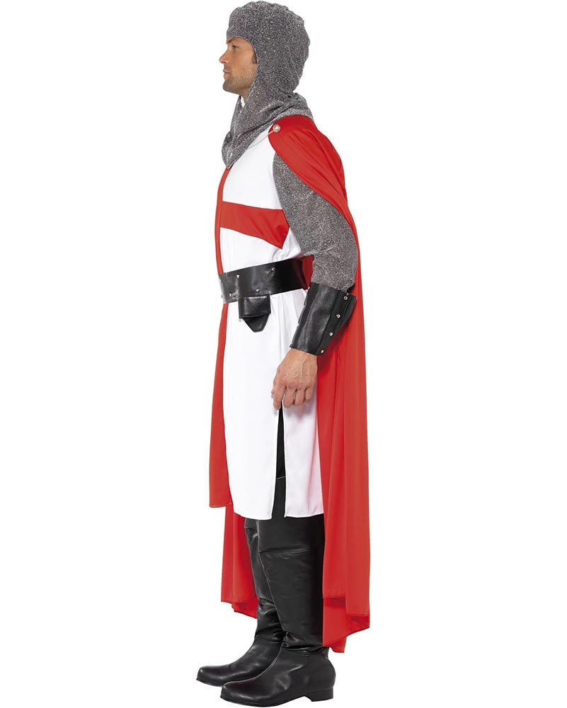 St George Hero Mens Costume