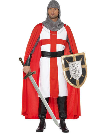 St George Hero Mens Costume