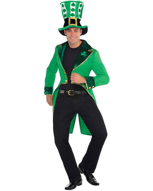 St Patricks Day Leprechaun Tailcoat Standard