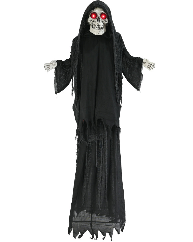 Standing Reaper Animated Decoration 2.6m