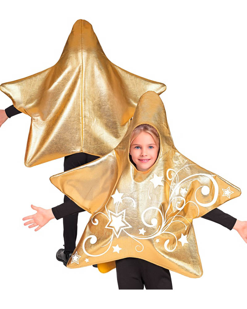 Star Kids Costume