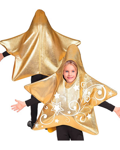 Star Kids Costume
