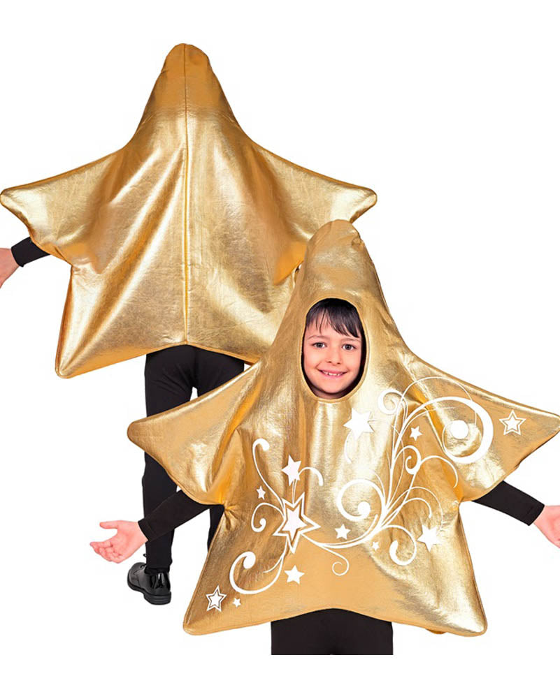 Star Kids Costume