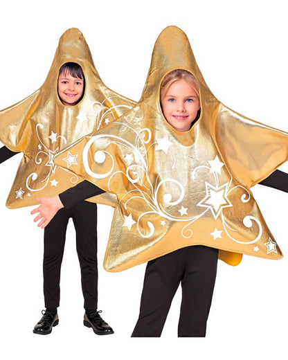 Star Kids Costume