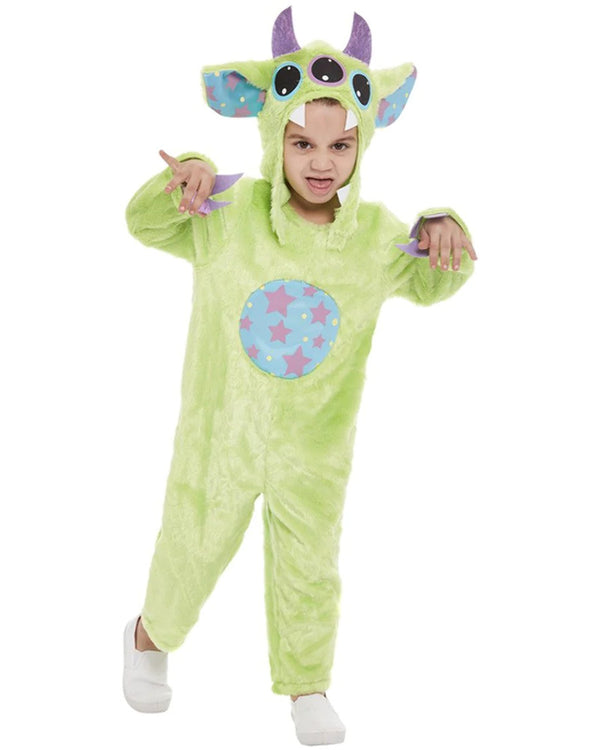 Star Monster Kids Costume