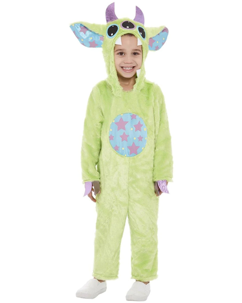 Star Monster Kids Costume