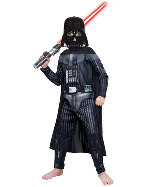 Star Wars Darth Vader Classic Boys Costume