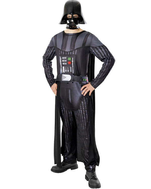 Star Wars - Darth Vader Red Alert T-Shirt Star Wars - Darth Vader Red Alert T-Shirt