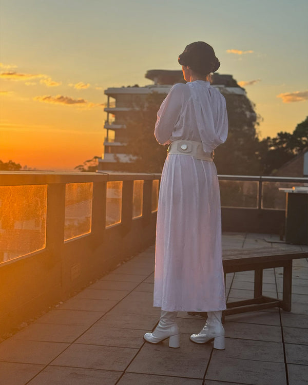 Star Wars Deluxe Princess Leia Womens Costume