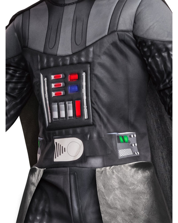 Star Wars Lord Darth Vader Deluxe Boys Costume