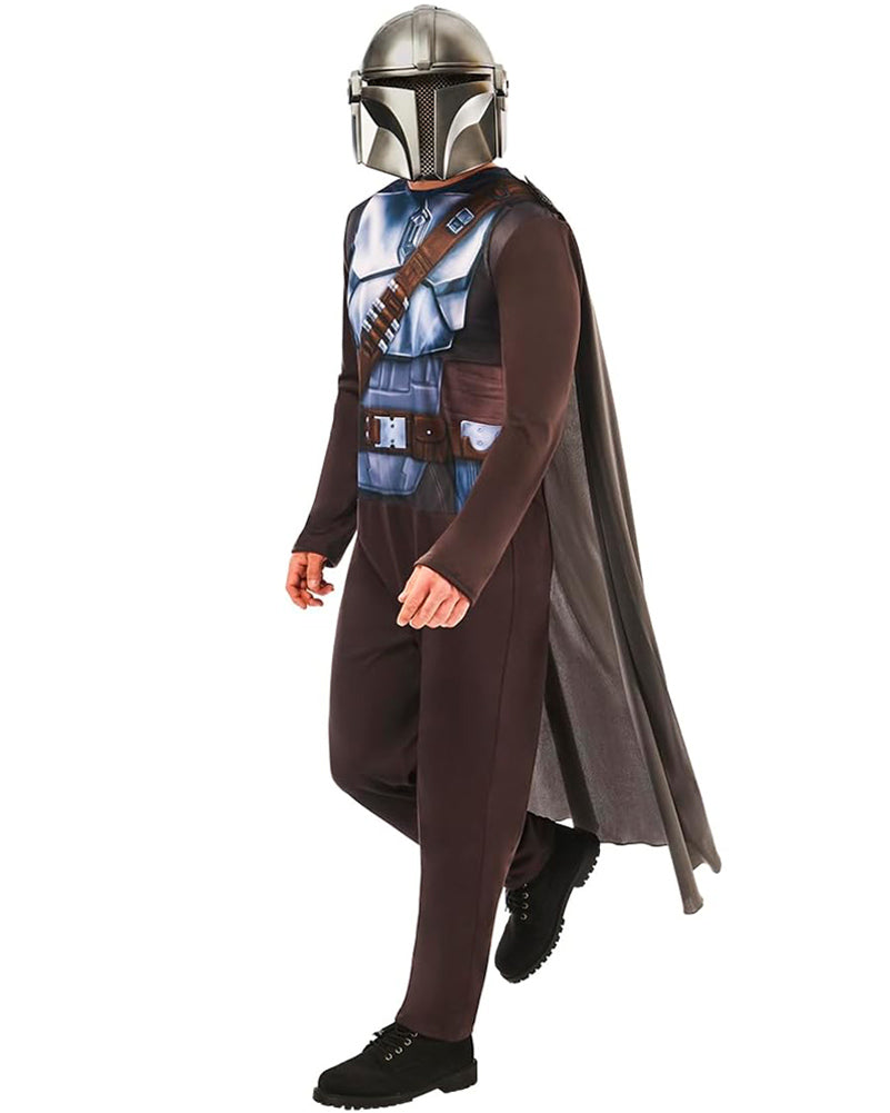 Star Wars Mandalorian Mens Costume