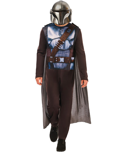 Star Wars Mandalorian Mens Costume