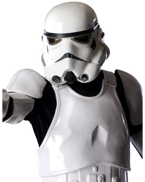 Star Wars Stormtrooper Collectors Edition Mens Costume