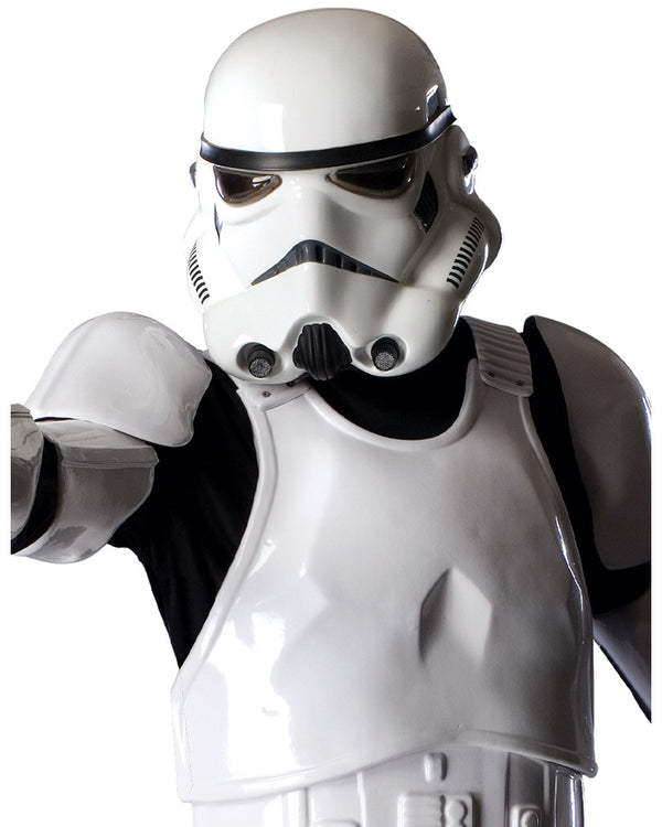 Star Wars Stormtrooper Collectors Edition Mens Costume