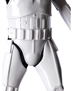 Star Wars Stormtrooper Collectors Edition Mens Costume