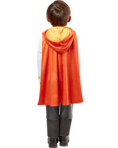 Star Wars Young Jedi Adventures Kai Brightstar Deluxe Boys Costume