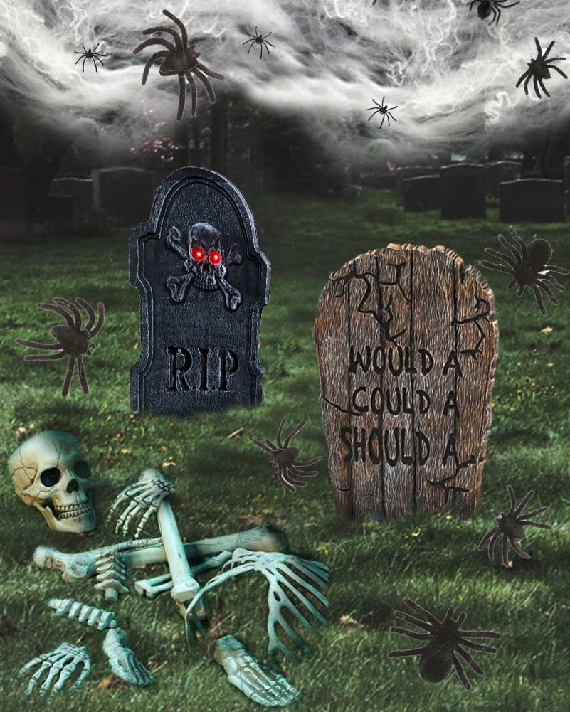 Starter Graveyard Kit