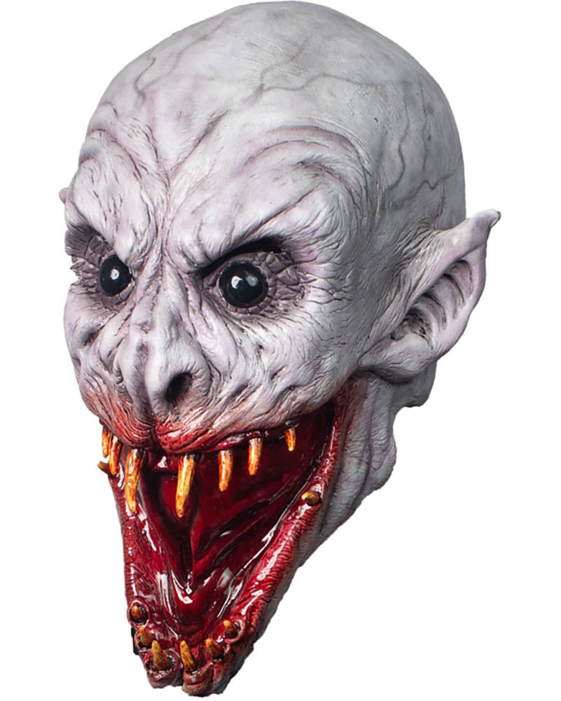 Starving Vampire Latex Mask