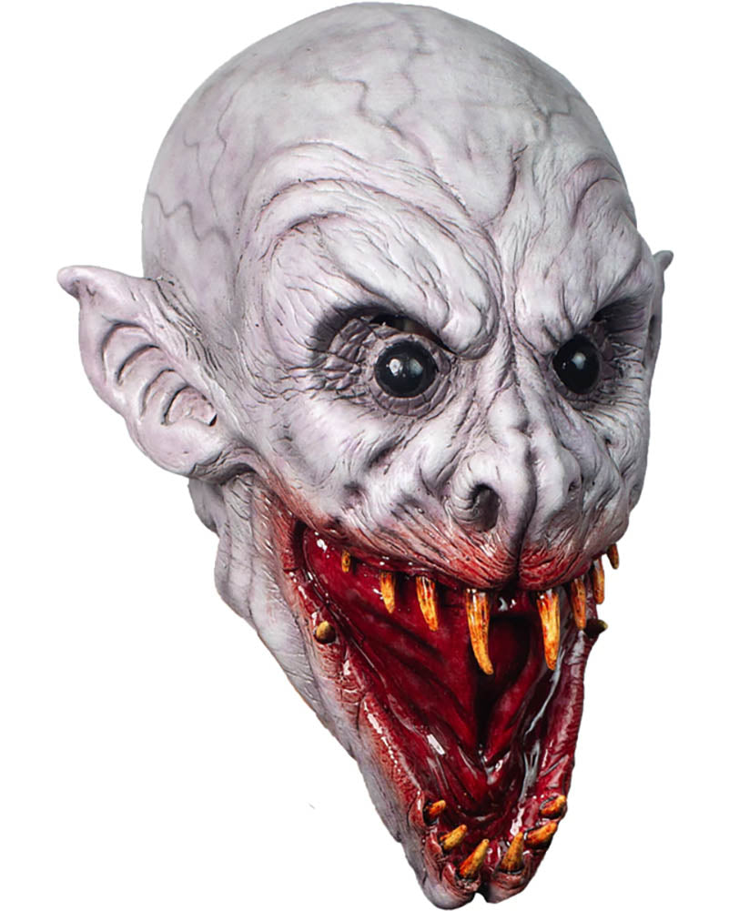 Starving Vampire Latex Mask