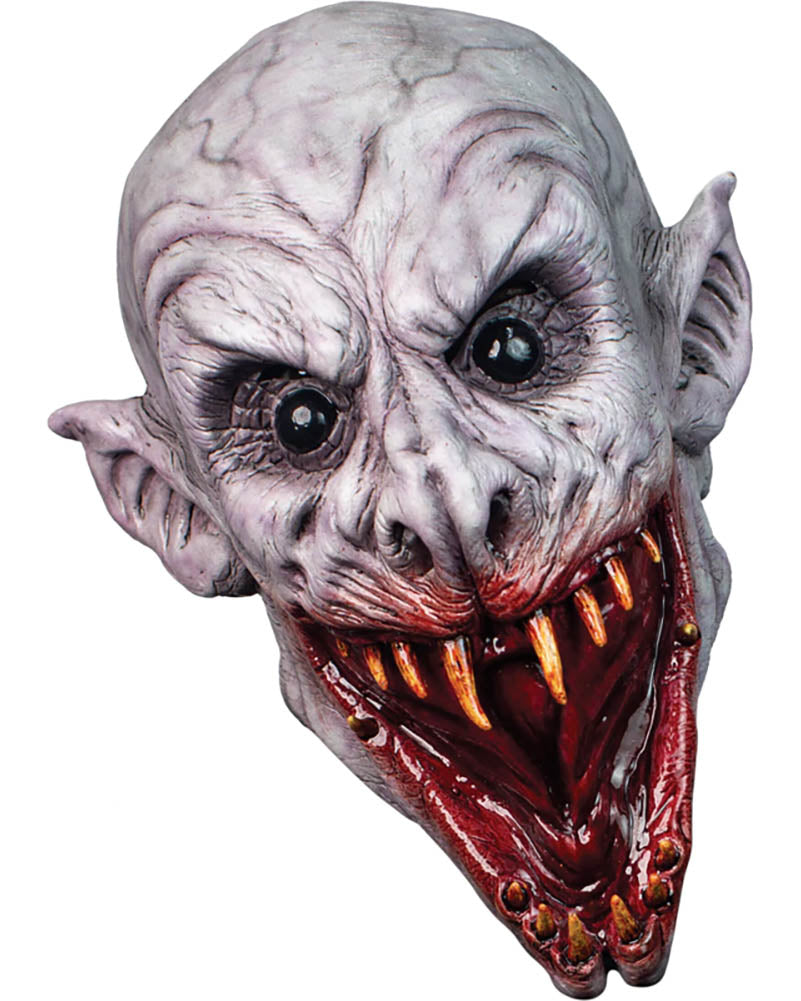 Starving Vampire Latex Mask