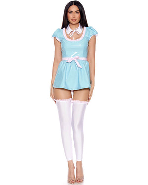 Stay Shining Twin Womens Costume