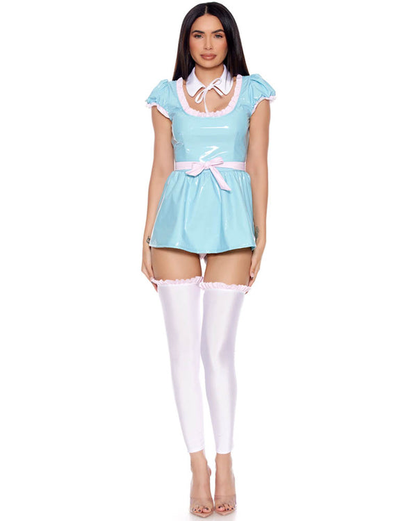 Stay Shining Twin Womens Costume