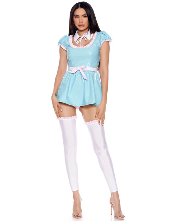 Stay Shining Twin Womens Costume