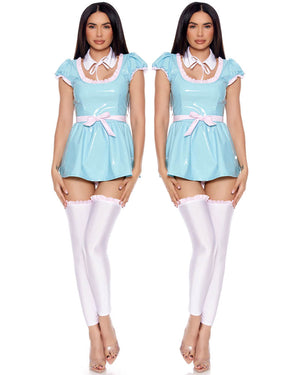 Stay Shining Twin Womens Costume