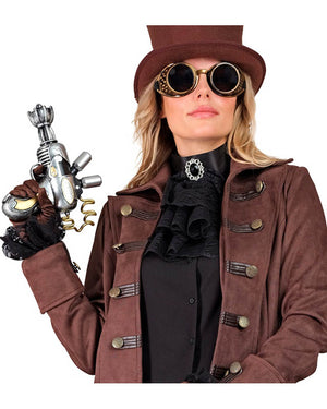 Steampunk Ray Gun Prop 25cm