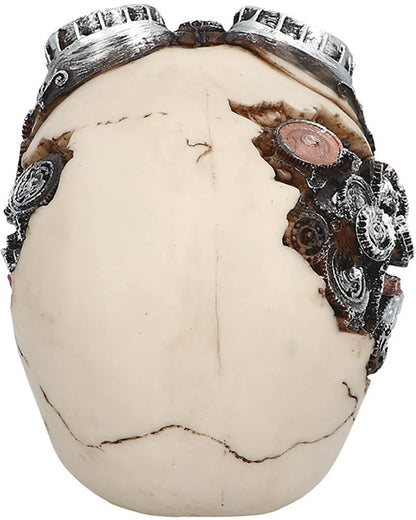 Steampunk Skull For Halloween