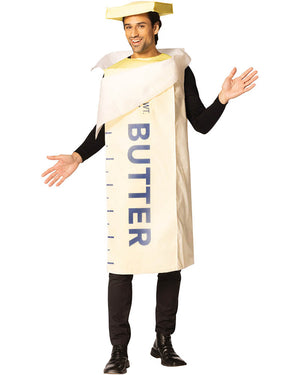 Stick of Butter Adult Costume