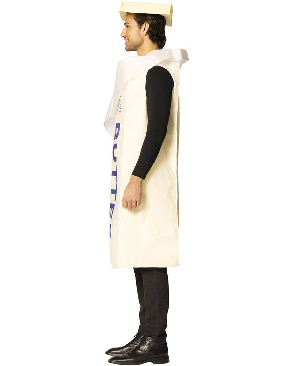 Stick of Butter Adult Costume
