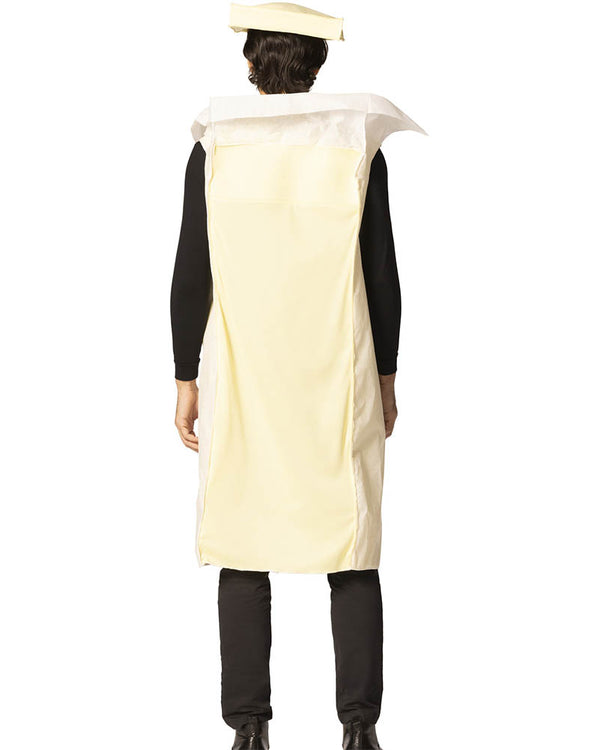 Stick of Butter Adult Costume