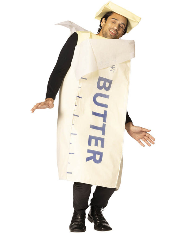 Stick of Butter Adult Costume