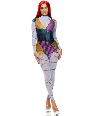 Stitched Up Sally Womens Costume