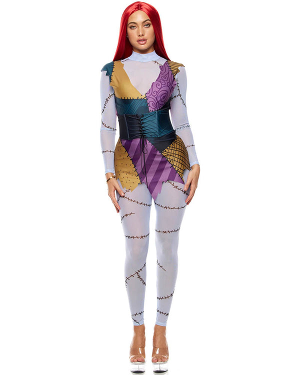 Stitched Up Sally Womens Costume